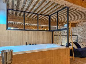 Le Refuge de la Bastille - Jacuzzi