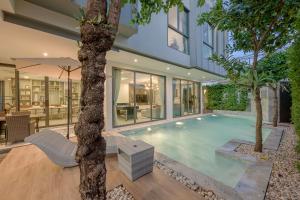 Private Pool Villa 5 Bedroom - Wealth Pool Villa Chiang Mai