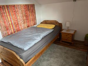 Gemütliche Ferienwohnung mit Veranda und Garten Nähe Nürnberg