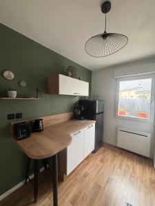 Appart & Jardin Gare du Mans