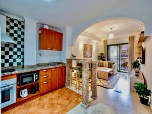 Majorelle Appartement - Balcony and Netflix