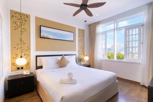 Sujet Beach Hotel and Apartment Danang by Haviland