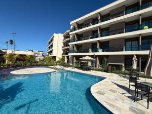 MALIA BEACH - Alto Padrão - PRAIA MURO ALTO - Porto de Galinhas