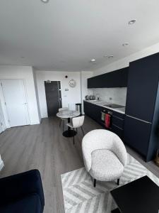 Stylish 1BR with Comfy Vibes