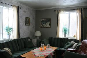 Apartment in Jäckvik, Villa Ilstad with sauna