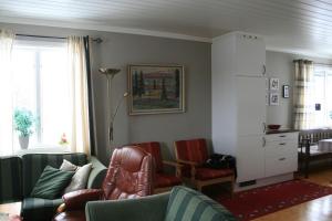Apartment in Jäckvik, Villa Ilstad with sauna
