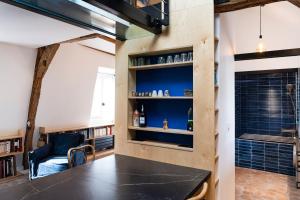 Le Saint Claude - Studio dans le Marais