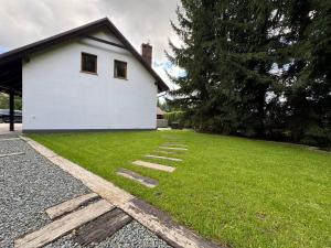 Domek Karkonoskie Historie