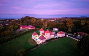 Dvori Perdedaj by Villas Guide