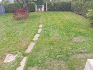 Chez André Maison pour 6 personnes avec jardin