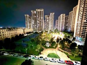 BB Luxury Apartment & Homestay - Masteri Waterfront - Vinhomes Ocean Park- Ha Noi