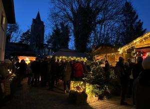 Apartment am Pulverturm