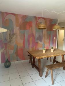 Gîte Minimalist indépendant au calme