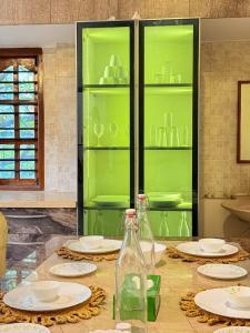 Lucent Luxe 4BHK Spacez Villa with Private Theatre