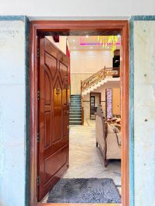 Lucent Luxe 4BHK Spacez Villa with Private Theatre