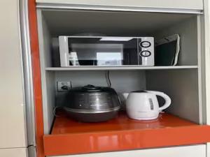 Balcony Room with City view