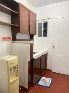 La Casa Blanca Binoclutan