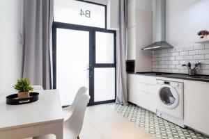 New Flat center historic Ruzafa Wifi AC