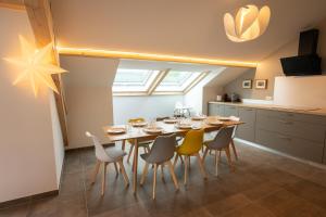 Le 240, entre lac et montagnes