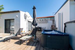 House Luisa near Fažana, Istria