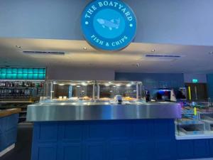 Billing Aquadrome Holiday Park Fishing Lakes Gold Caravan