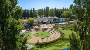 Billing Aquadrome Holiday Park Fishing Lakes Gold Caravan