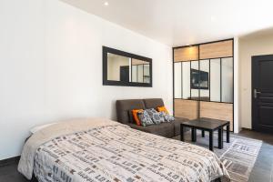 Maison calme, lumineuse & design