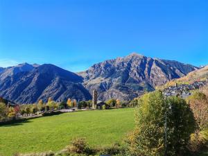 Sant Climent de Taüll - Vistas privilegiadas y chimenea - Aiguals 1