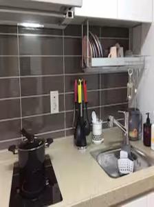 City Center Duplex Room