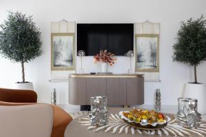 1BR Sea View at Grand Bleu - Emaar Beachfront