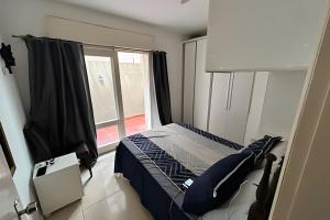 Apto 1 quadra da praia garagem