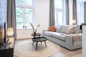 Spacious Apartment in Tilburg Bed and Coffe