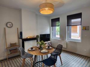 Au fil du temps, Meublé Tourisme 3 étoiles, Confort, Calme, Centre