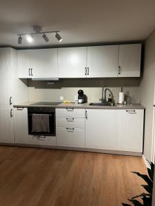 Apartment right by Karmsund