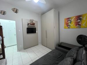 Kitnet na Praia do Embare em Santos