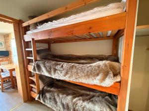 Méribel Mottaret - 2 pièces - Pied des pistes avec vue - Parking