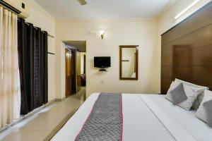 Townhouse Garden City Chennai