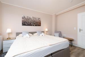 Gästehaus "Kleines Stadtidyll" -Zimmer und Apartments