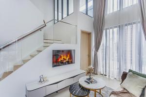 The Colony & Luxe Kuala Lumpur with Skypool by Cobnb