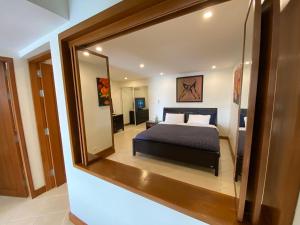 Andaman Hill Pool Seaview