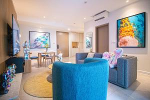 SkyHaven Suites - D1mension building, Calm & Classy Spot