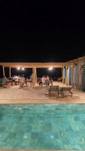 Aloha Imsouane vue sur mer