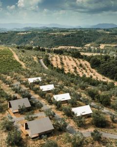 Glamping Poggio Nardini