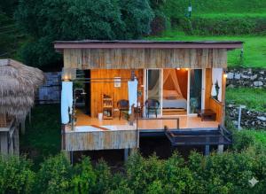 ดาวบนดินCamping