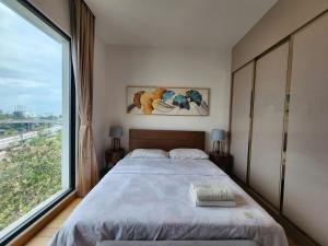 SkyHaven Suites - D1mension building, Calm & Classy Spot