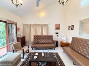 Mosaic Manor 5 BHK Elegant Spacez Luxury Villa