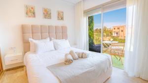 Stylish Gueliz Getaway, Terrace & Parking