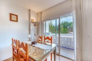 Piso cerca a la playa