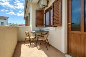 Apartment Romano for two with terrace