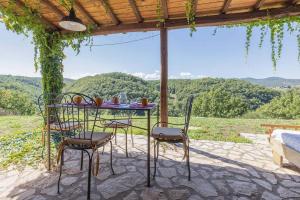 Camera in Villa Cipresso